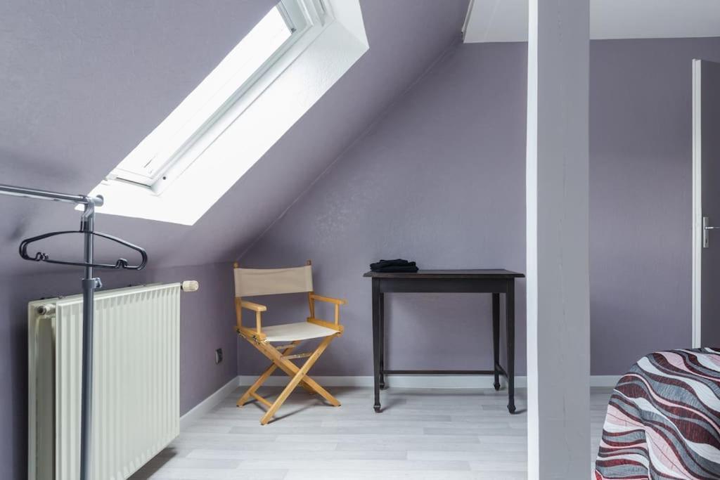 Gite Spacieux, Lumineux Et Tres Cosy Lautenbach Buitenkant foto