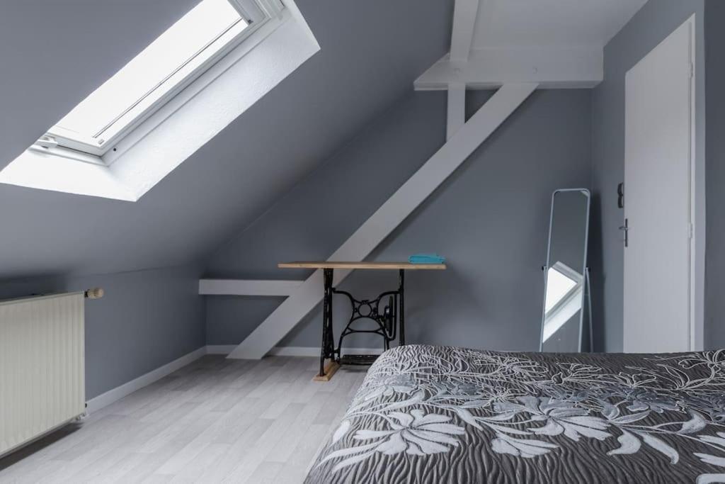 Gite Spacieux, Lumineux Et Tres Cosy Lautenbach Buitenkant foto