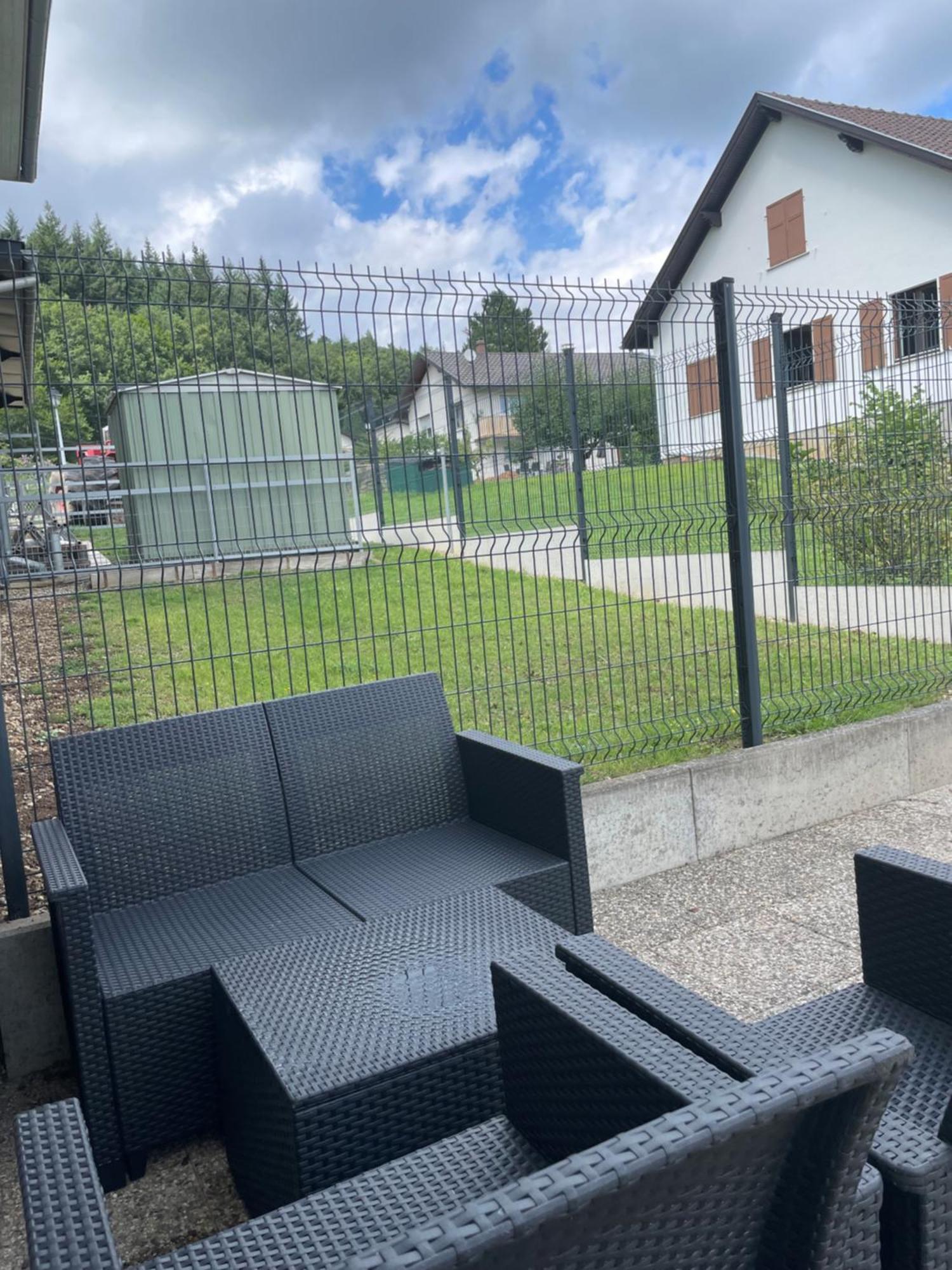 Gite Spacieux, Lumineux Et Tres Cosy Lautenbach Buitenkant foto