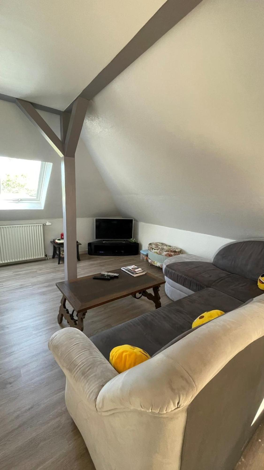 Gite Spacieux, Lumineux Et Tres Cosy Lautenbach Buitenkant foto