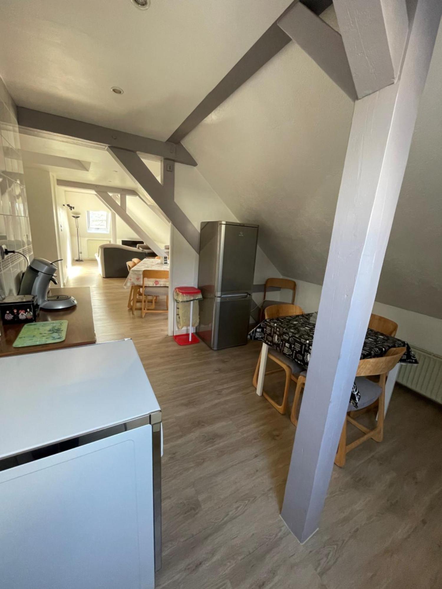 Gite Spacieux, Lumineux Et Tres Cosy Lautenbach Buitenkant foto