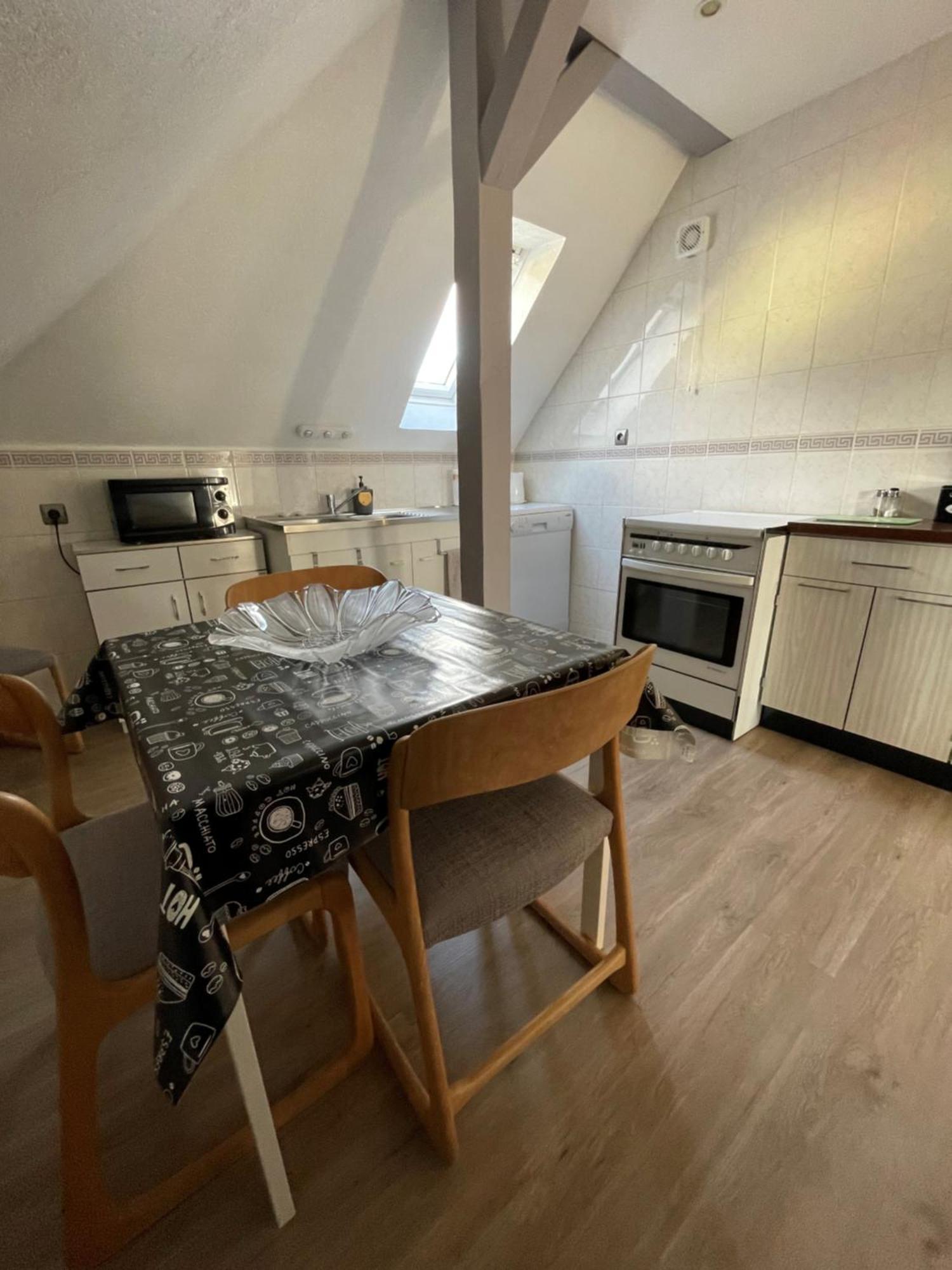 Gite Spacieux, Lumineux Et Tres Cosy Lautenbach Buitenkant foto