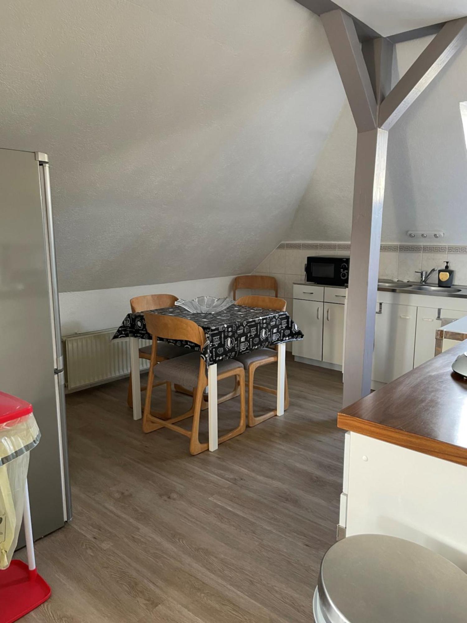 Gite Spacieux, Lumineux Et Tres Cosy Lautenbach Buitenkant foto
